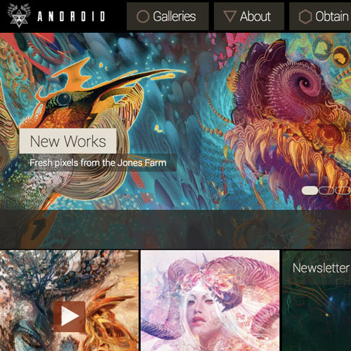 Android Jones Android Jones